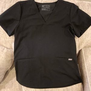 Figs scrub top